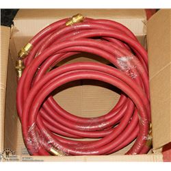 NEW 10 FOOT 250 PSI ALL PURPOSE HOSES