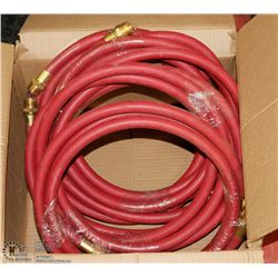 NEW 10 FOOT 250 PSI ALL PURPOSE HOSES
