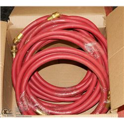 NEW 10 FOOT 250 PSI ALL PURPOSE HOSES