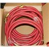 Image 1 : NEW 10 FOOT 250 PSI ALL PURPOSE HOSES