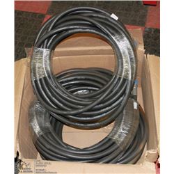 3/8" X 50 FOOT PROPANE HOSES - NEW