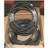 Image 1 : 3/8" X 50 FOOT PROPANE HOSES - NEW