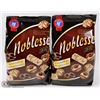 Image 1 : TWO 300G BAGS OF NOBLESSE GERMAN COOKIES