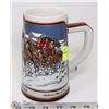 Image 1 : 1989 BUDWEISER HANDCRAFTED SPECIAL ED BEER MUG