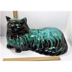 #21 - VINTAGE BLUE MOUNTAIN KITTY