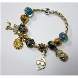 #7 - PANDORA STYLE BRACELET