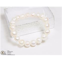#36-FRESH WATER PEARL BRACELET