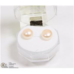 #20-FRESH WATER PEARL EARRINGS