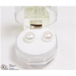 #23-FRESH WATER PEARL EARRINGS