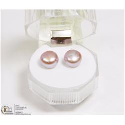 #21-FRESH WATER PEARL EARRINGS