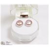 Image 1 : #21-FRESH WATER PEARL EARRINGS