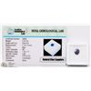 Image 1 : #2-NATURAL BLUE SAPPHIRE GEMSTONE 2.35 CT