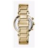 Image 4 : MICHAEL KORS LADIES PARKER MID SIZE CHRONOGRAPH
