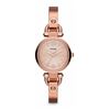 Image 2 : BRAND NEW FOSSIL ROSE GOLD TONE LADIES WATCH