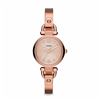 Image 2 : BRAND NEW FOSSIL ROSE GOLD TONE LADIES WATCH