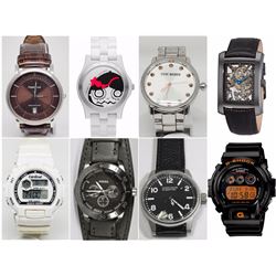 FEATURED ITEMS: WATCHES!
