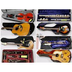 FEATURED ITEMS: MUSIC MAKERS!