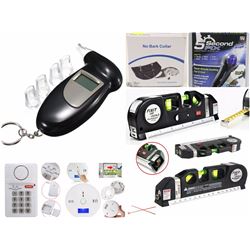 FEATURED ITEMS: GADGETS GALORE!