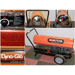 FEATURED ITEM: DYNA GLO PRO DIESEL HEATER!