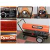 Image 1 : FEATURED ITEM: DYNA GLO PRO DIESEL HEATER!