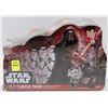 Image 1 : NEW STAR WARS 2 PACK 100PC PUZZLE SETS IN