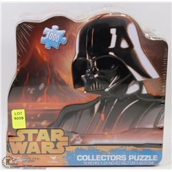 NEW STAR WARS 1000PC PUZZLE IN COLLECTIBLE TIN