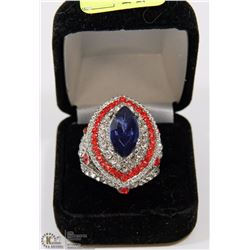 ISTANBULIAN TURKISH BAZAAR RING