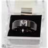 Image 1 : SUPERMAN LOGO  RING