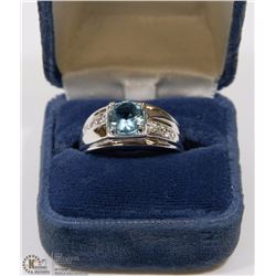 WOMAN SS VOGUE DESIGN MINI STONE RING