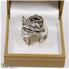 Image 1 : LIVE TO RIDE BIKER RING