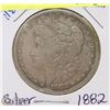 Image 1 : 142) MORGAN SILVER DOLLAR (CIRCULATED)