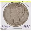 Image 1 : 135) MORGAN SILVER DOLLAR (CIRCULATED)