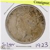 Image 1 : 117) MORGAN SILVER DOLLAR (CIRCULATED)