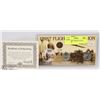 Image 1 : 44) FIRST FLIGHT COLLECTION COIN SET (UNCIRCULATED