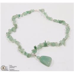 101) JADE NECKLACE