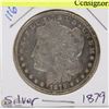 Image 1 : 145) 1879 MORGAN DOLLAR UNITED STATES