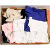 Image 1 : FLAT OF LADIES CLOTHING SIZE 3X, INCLUDES 1 PAIR