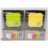 Image 1 : LOT OF TWO MAGIC VIBRATION SPEAKERS
