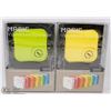 Image 1 : LOT OF TWO MAGIC VIBRATION SPEAKERS