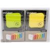 Image 1 : LOT OF TWO MAGIC VIBRATION SPEAKERS
