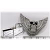 Image 1 : BELT BUCKLE WITH BUILT IN LIGHTER