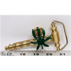 PIPE STYLE BELT BUCKLE