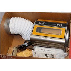 WAIT 900 AUTOMATIC POWER HUMIDIFIER, NEVER