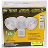 Image 1 : MOTION ACTIVATED LED SECURITY LIGHT