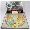 Image 1 : TRIVIAL PURSUIT "THE 90'S" TIME CAPSULE EDITION