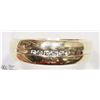 Image 1 : 10K YELLOW GOLD DIAMOND MEN'S RING SIZE 11