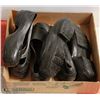 Image 1 : 3 PAIRS 4XL WINTER-WALKING ALTRAGRIPS