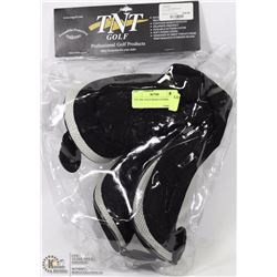 TNT 3PK GOLF HEAD COVERS