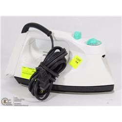 BLACK & DECKER STEAM IRON