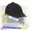 Image 1 : NEW LAMICELL RIDING HELMET, 7 3/8